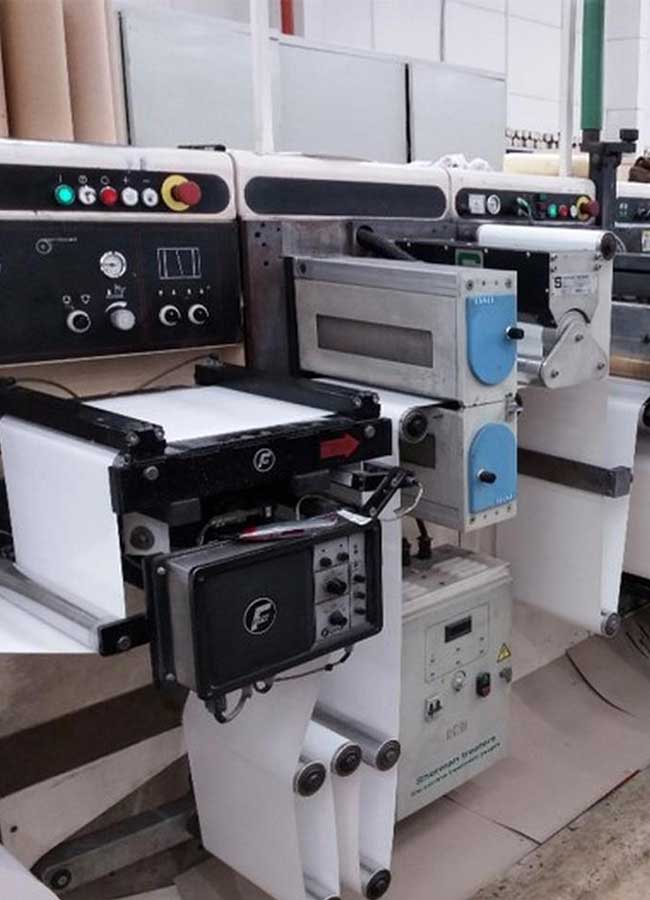 Flexo printing service